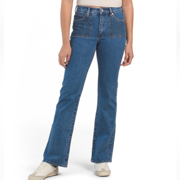 7 FOR ALL MANKIND Dojo Jeans NWT - Picture 1 of 4